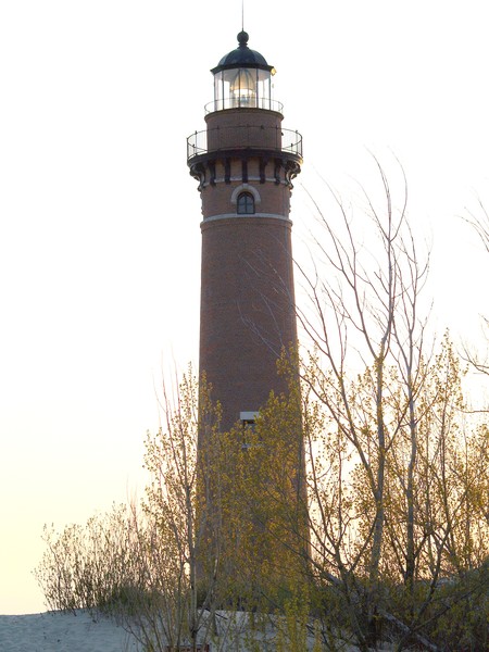 Little Au Sable Lighthouse