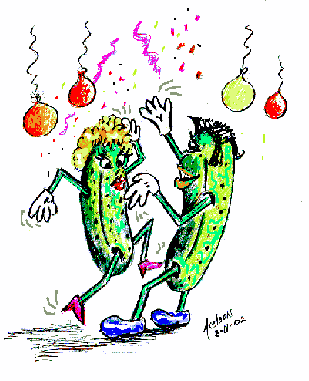 Pickle Dance