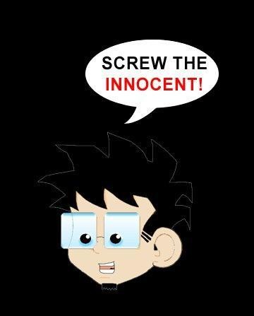 Screw the Innocent