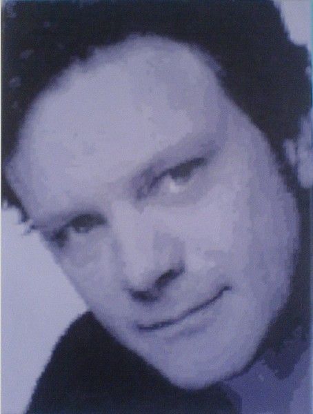 Colin Firth Pixel