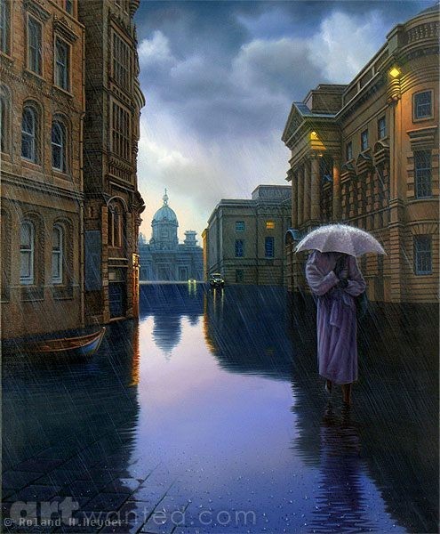 Rain Appearance,  2005