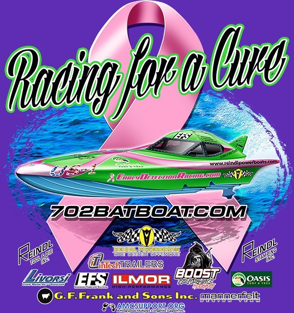 Racing for a cure