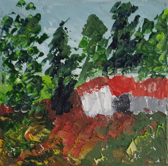 Landscape, 2016