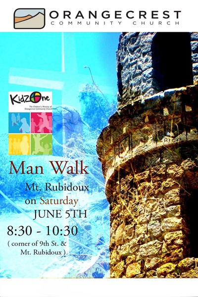 Man Walk