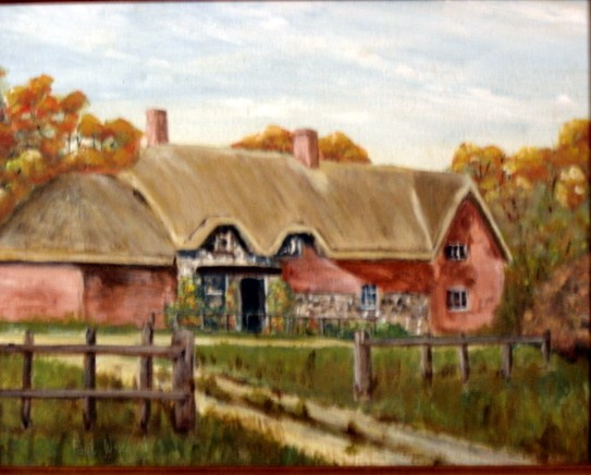 Browns Cottage