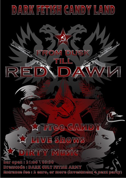 red dawn party