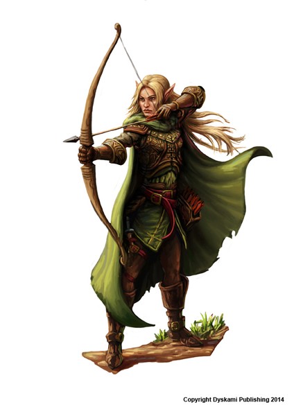 Warband Elf