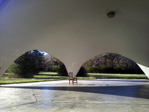 Lonely Chair 3