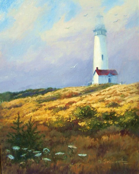 Yaquina Light