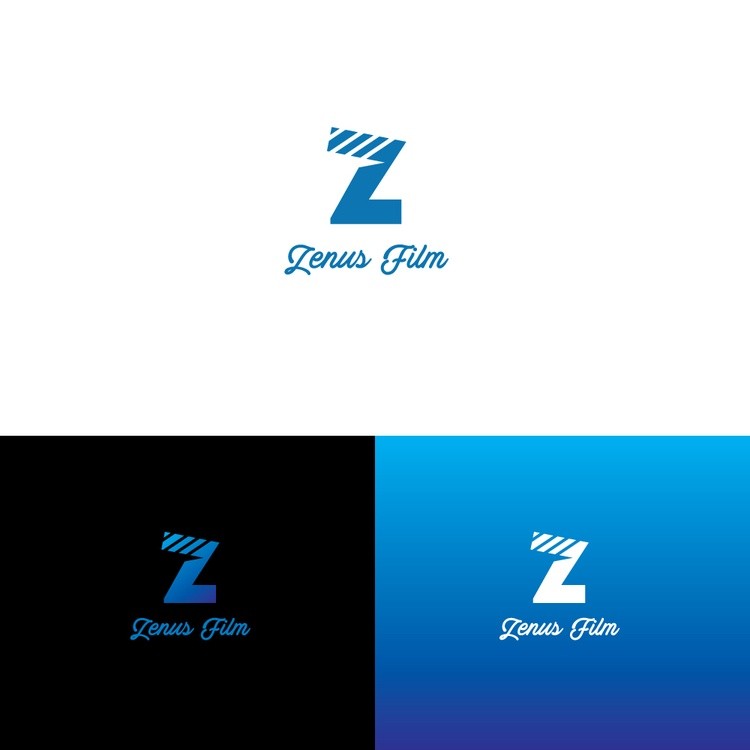 Logo for zenus film