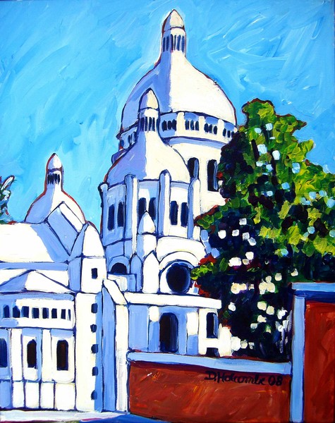 Sacre Coeur (2008)