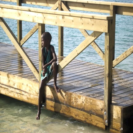 Sitting On The Dock Of The Bay Grenada Style