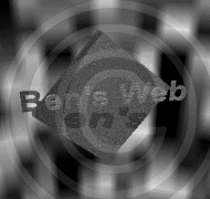 Ben's Web Logo