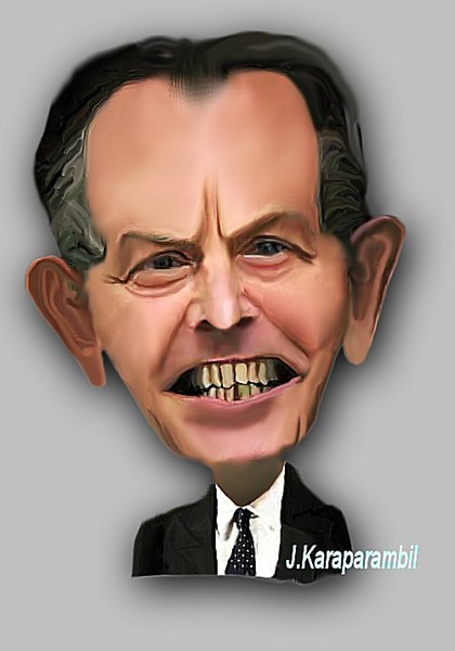 Tony Blair