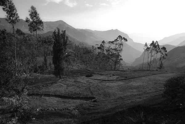 Cospan. Cajamarca, Peru