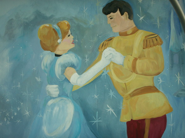 Cinderella And the Prince