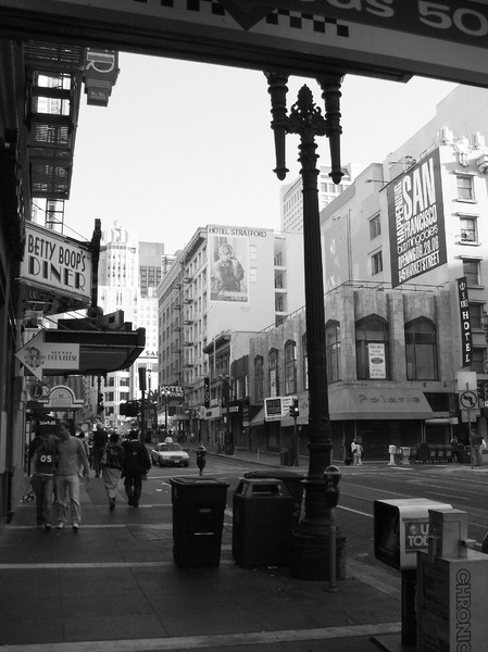 San Francisco Streets