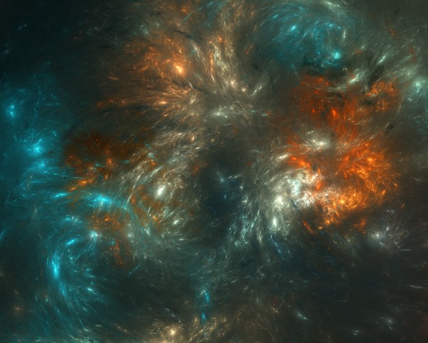 Some Kind of Nebula Somewhere
