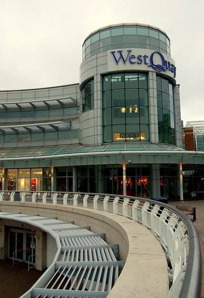 West Quay Mall