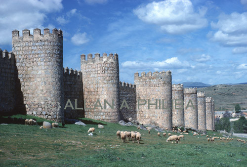 Avila, Spain