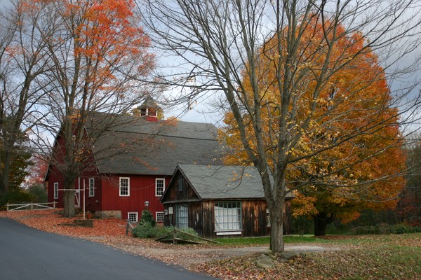 Red Barn