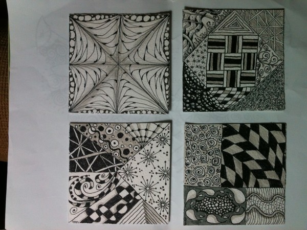 my doodles