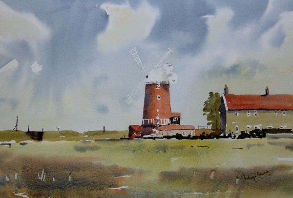 Norfolk Landscape 2