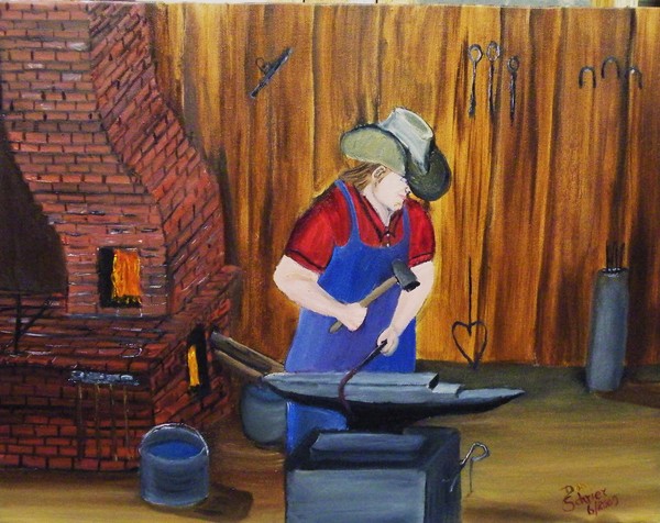 Village BlackSmith