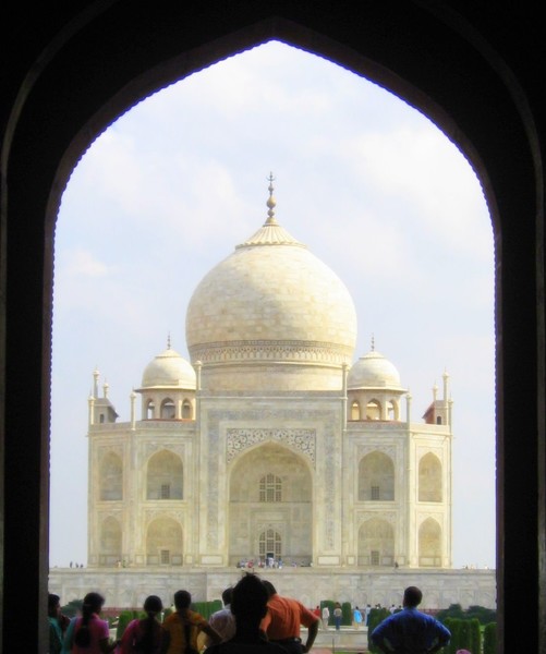 Taj Mahal