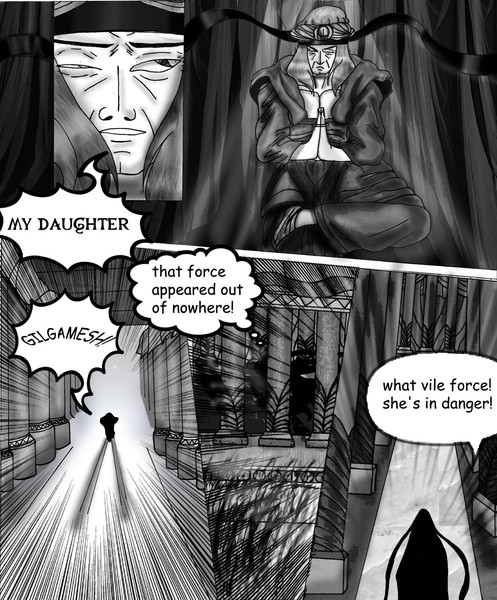 Page 3 The Power Project: The Furies
