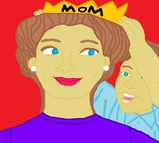 Queen MOM