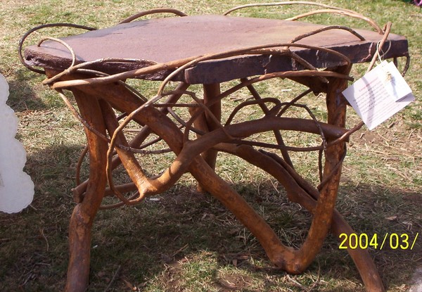 rhododendron table