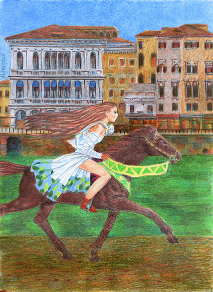 Venice Rider