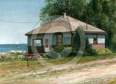 Thornbury cottage