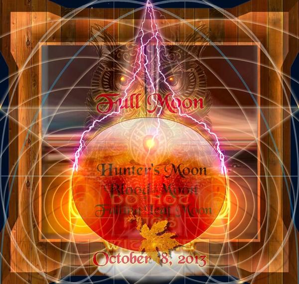 Hunter's Moon 2013