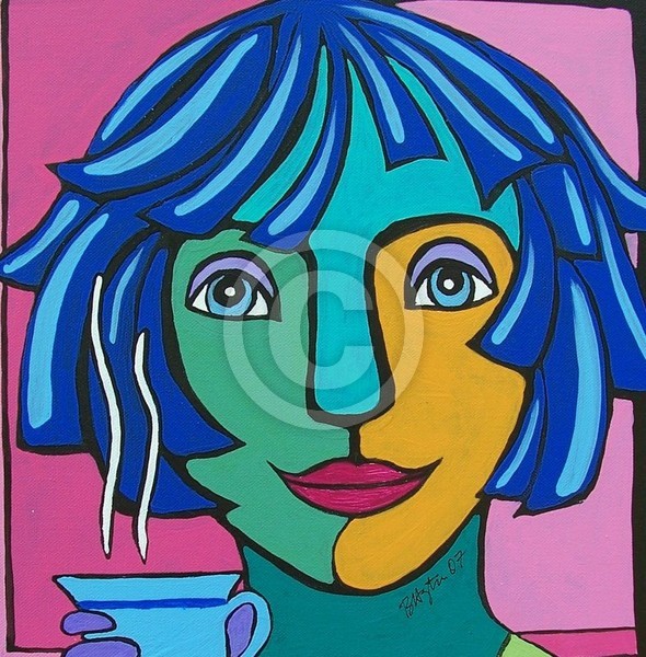 Tea Girl