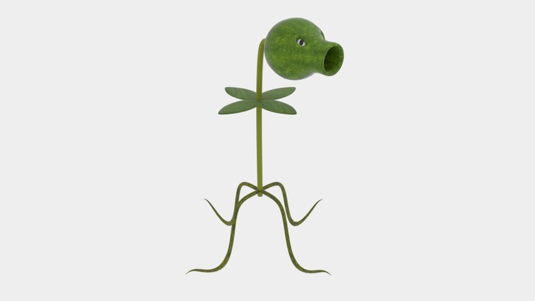 Plant Sprout Shooter