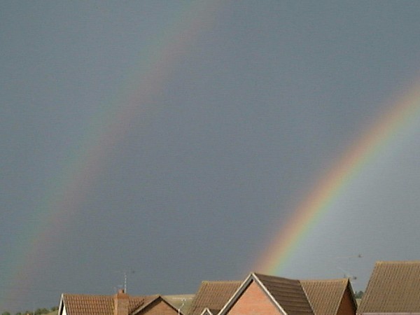 rainbow x2