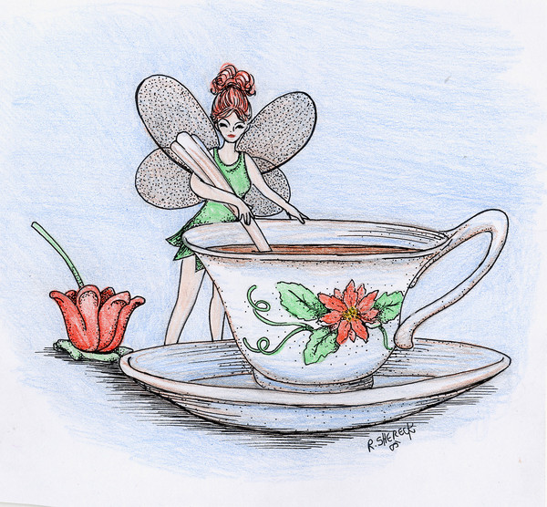 Tea Time Fairy