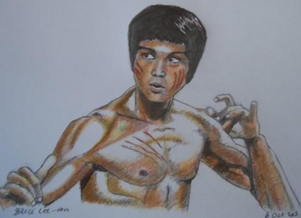 Bruce Lee Enter the Dragon