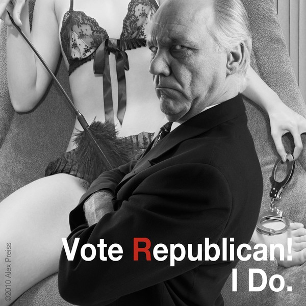 Vote Republican! 9