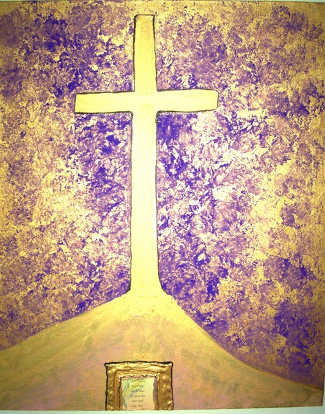 The Cross - Easter