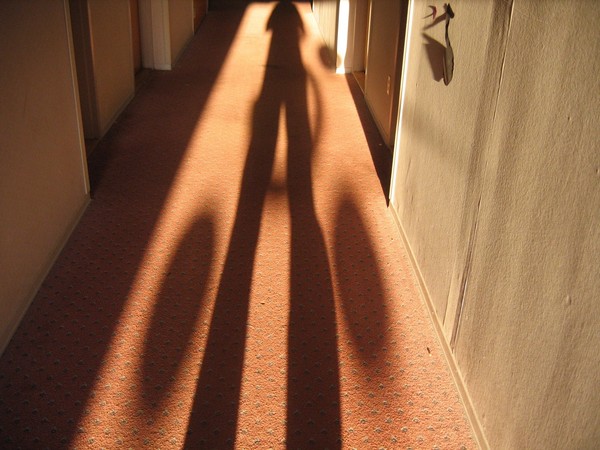 Hallway Shadows