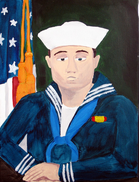 In The Navy