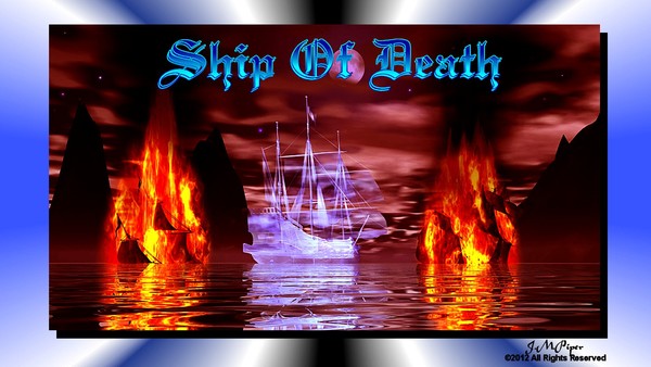 Ship Of Death - Image 1 of 32