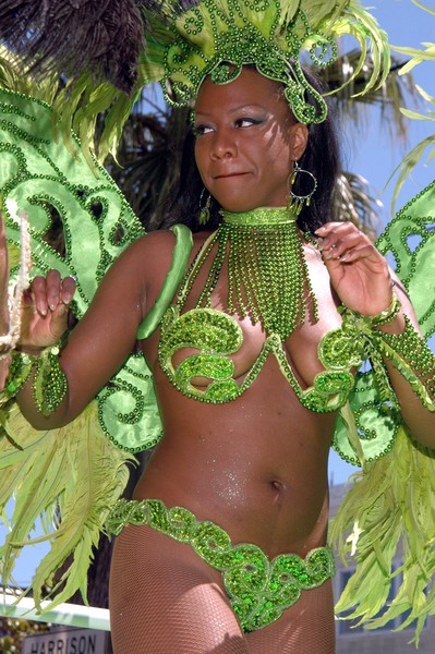 Monique Carnival Queen 2006