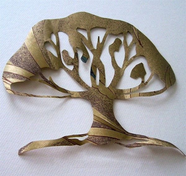 Paper Tree. 