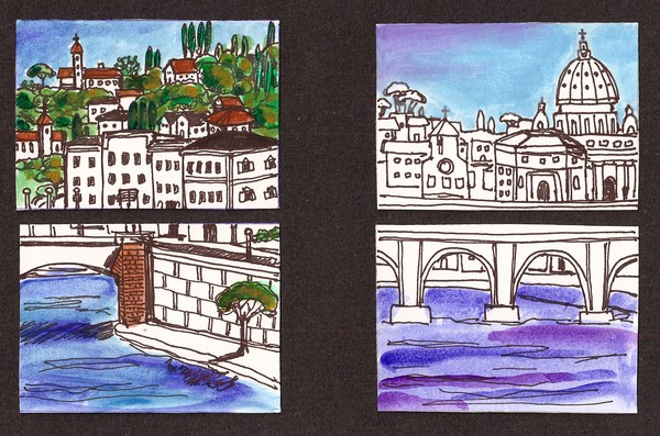 ATC two doubles of Italy