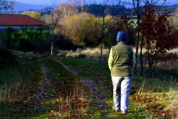 walking