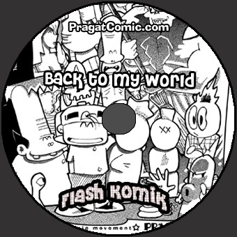 Flash Komik Back to My World